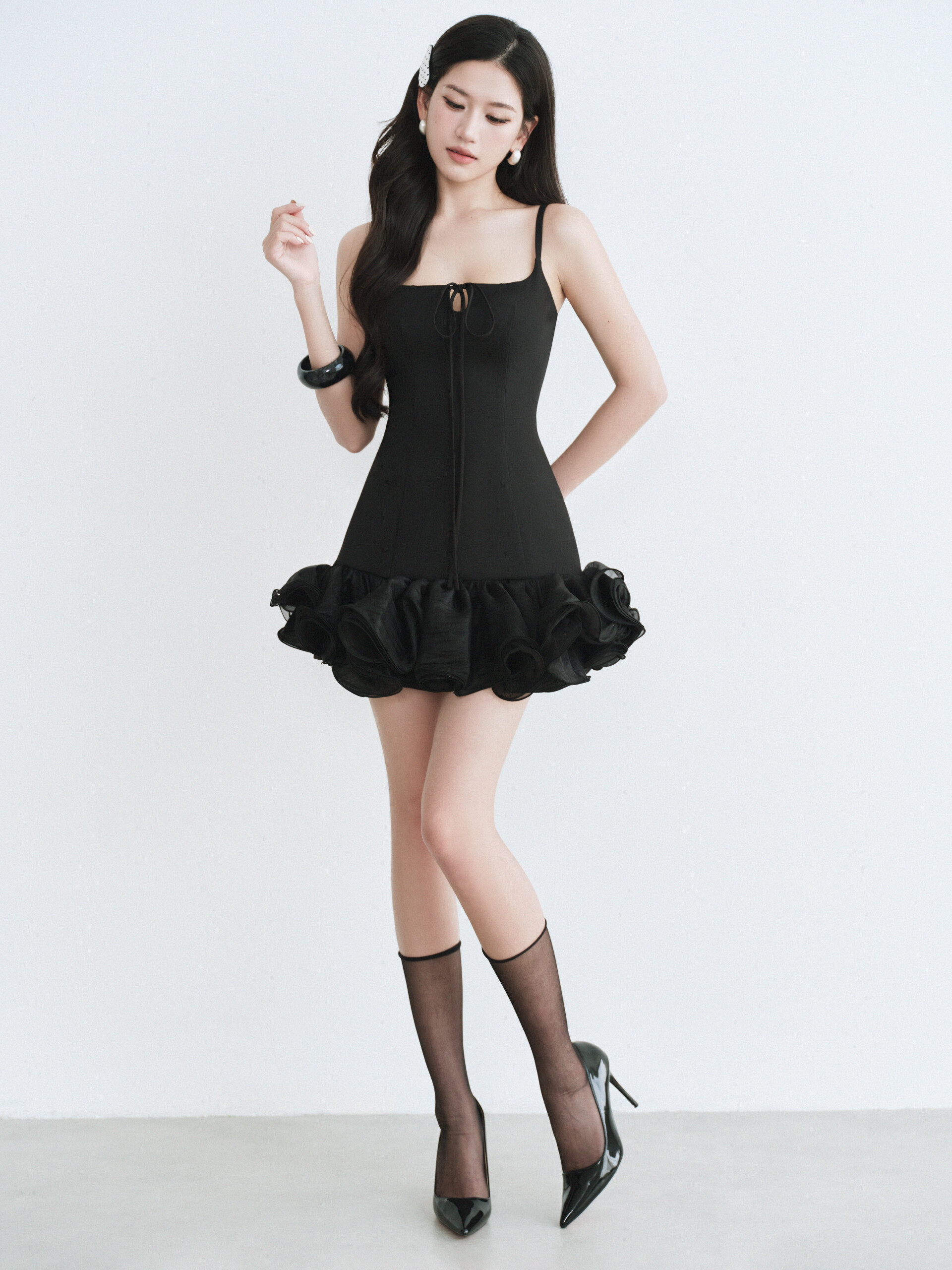 Elena Dress
