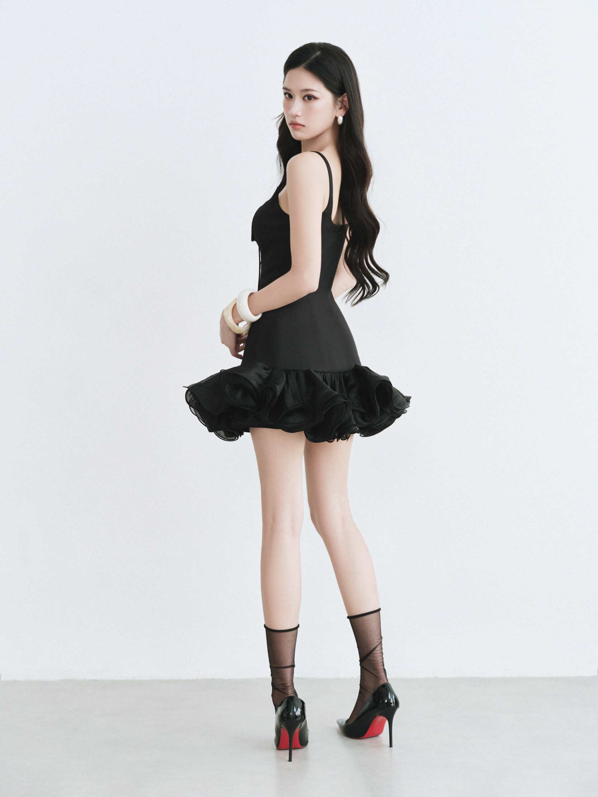 Elena Dress