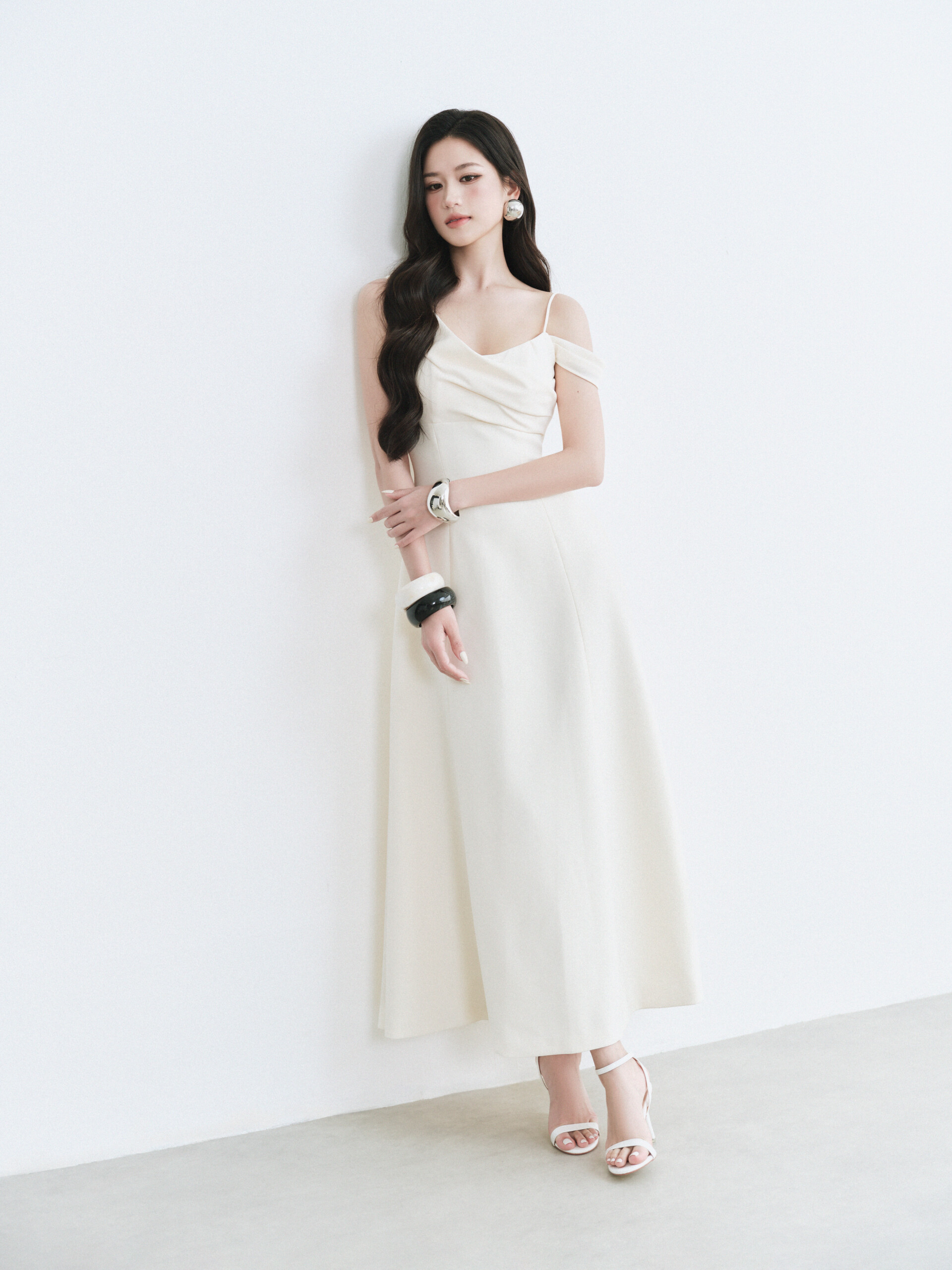 Lime Dress
