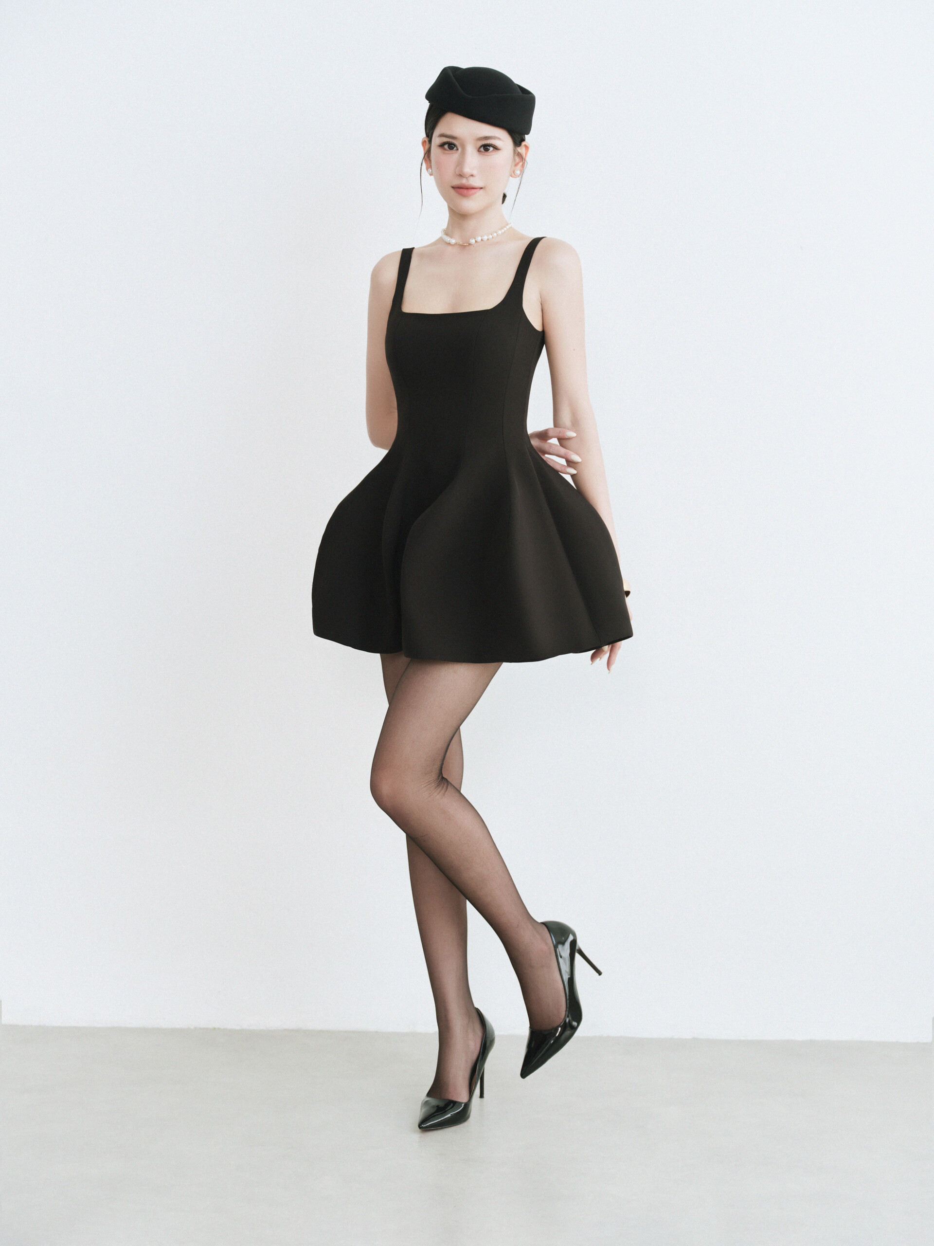 Luna Dress