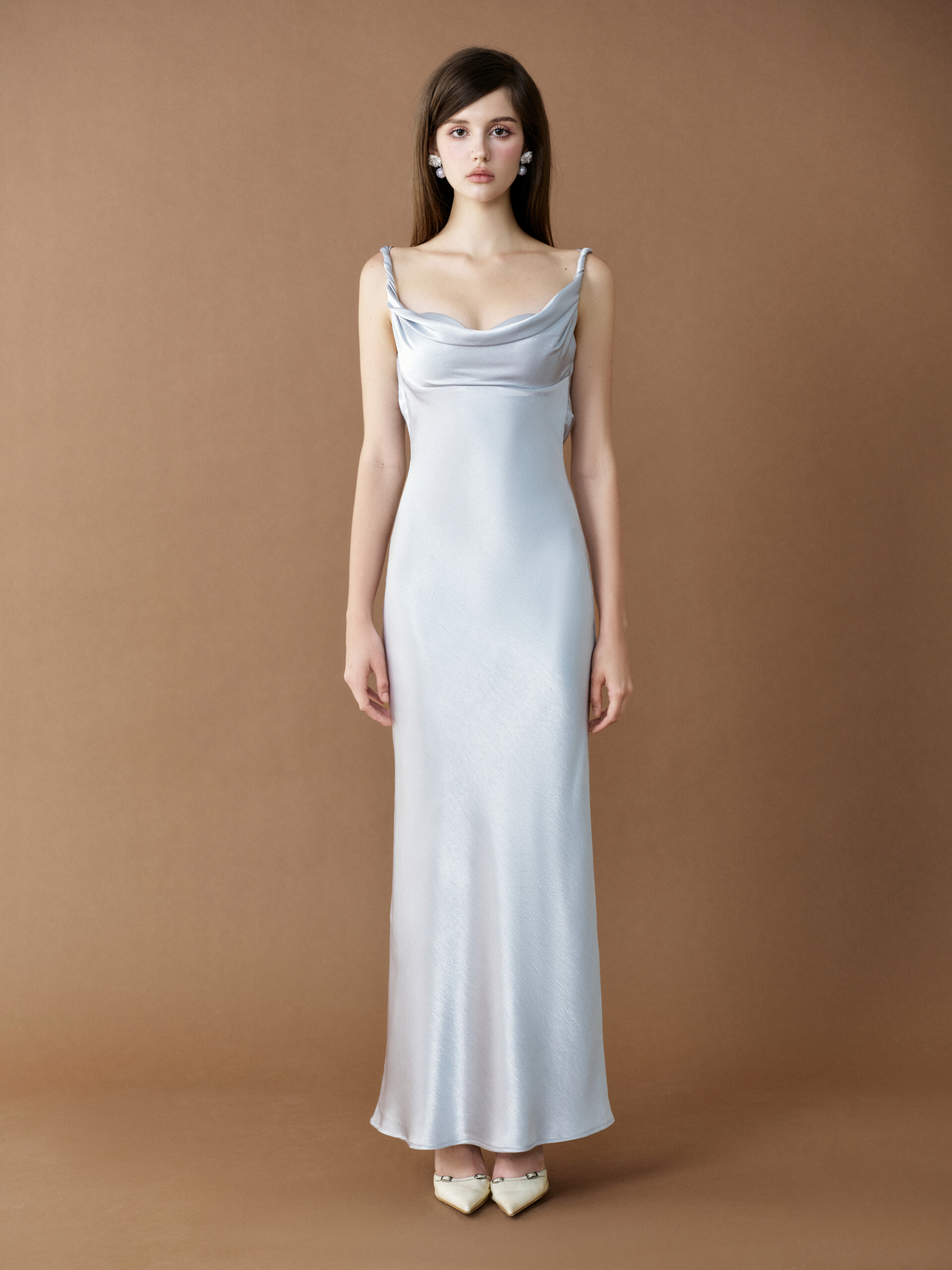 Mariam Dress – Blue